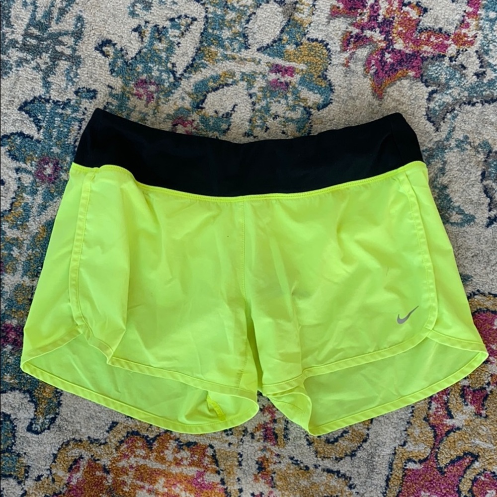 Dri-fit Nike running shorts